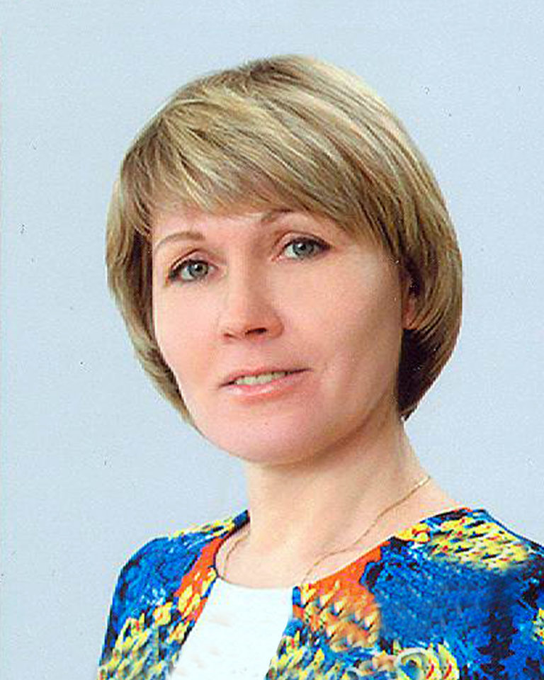 Белунина Елена Борисовна.