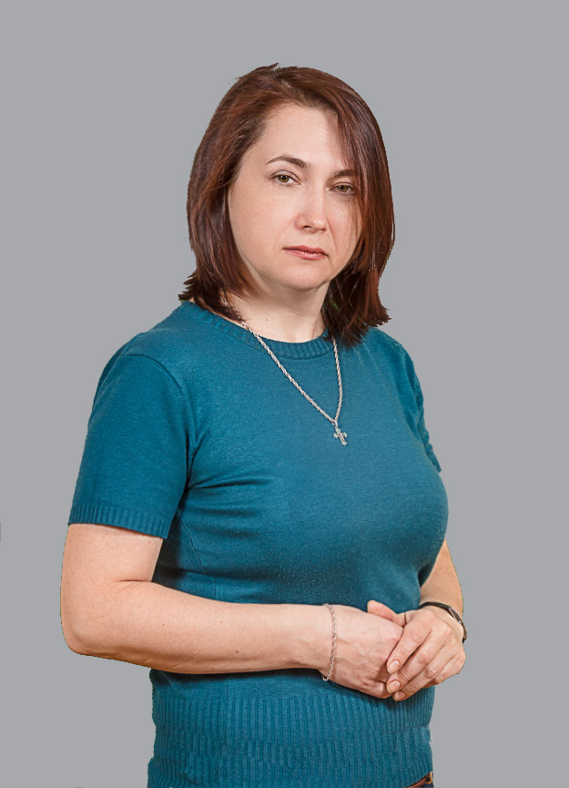 Климова Анна Анатольевна.