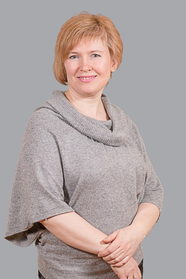 Тарасевич Наталья Михайловна.