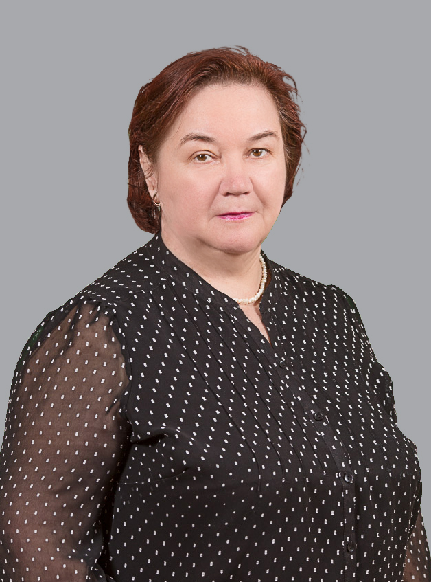Пузанкова Римма Николаевна.