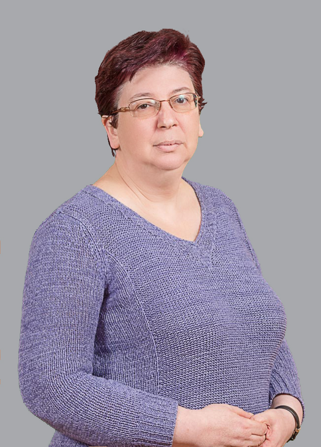 Молдавская Софья Давидовна.
