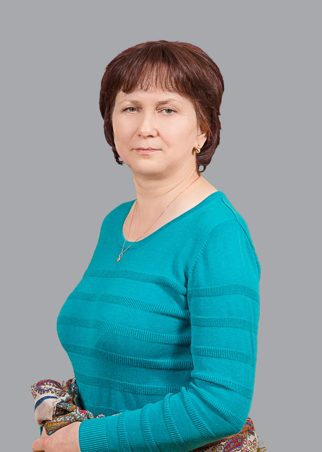 Лазарева Наталья Петровна.