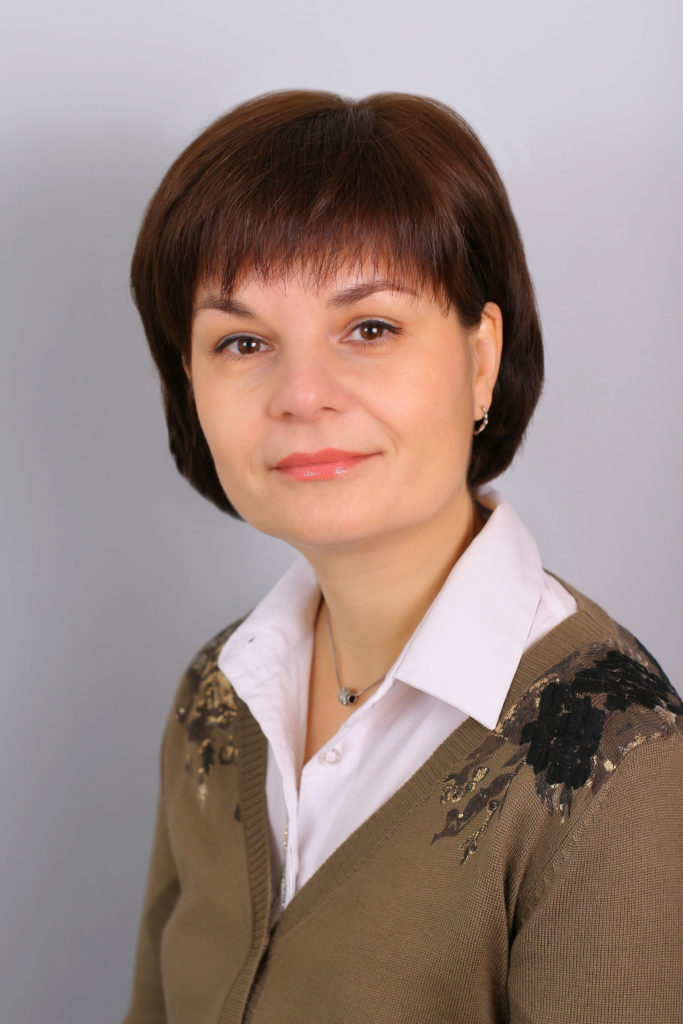 Миньковская Ирина Николаевна.