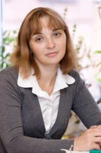 Воропаева Елена Владимировна.