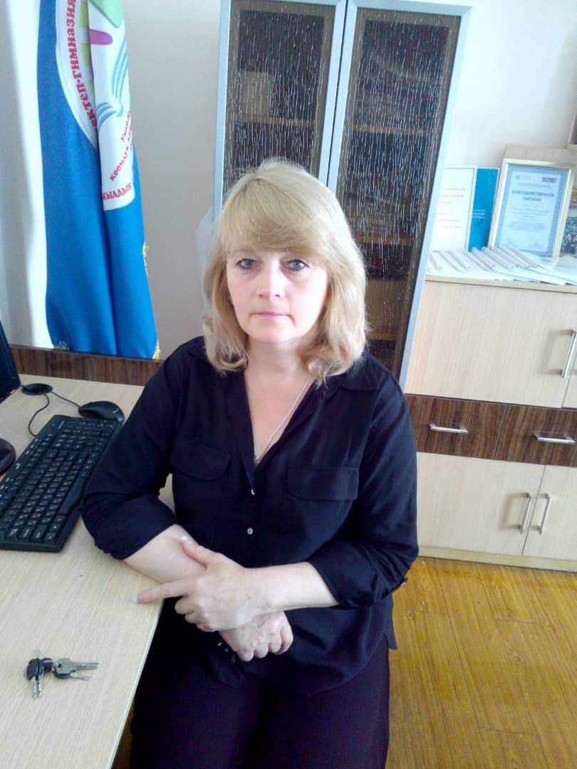 Косенко Людмила Вячеславовна.