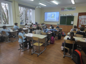 Классный час на тему «Человек в мире правил».