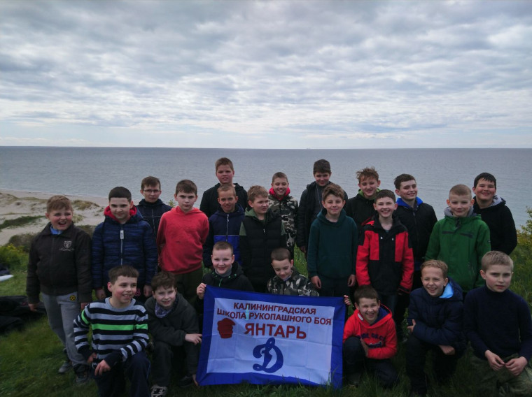 Наши рукопашники.