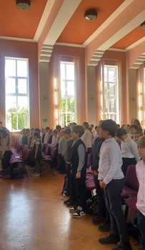 Продолжается работа Федеральной программы «Орлята России». Трек «Орленок – хранитель исторической памяти».