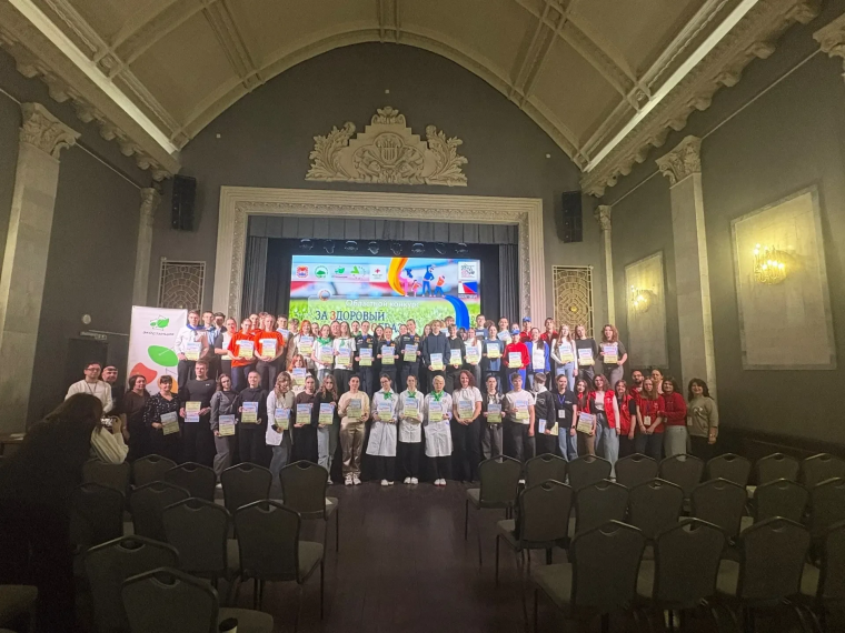 Областной конкурс «За здоровый образ жизни»:  участие команды гимназии.