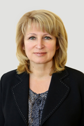 Лисичкина Галина Алексеевна