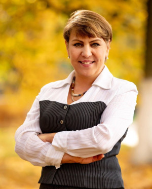 Доля Ольга Ивановна