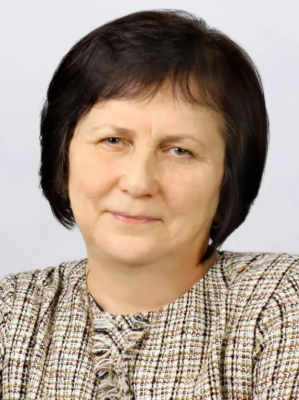 Лазарева Наталья Петровна