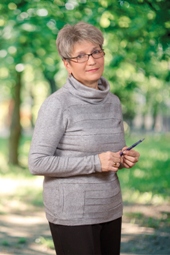 Назарова Ирина Викторовна