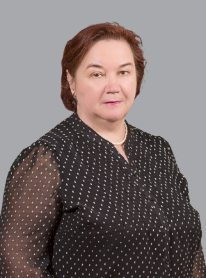 Пузанкова Римма Николаевна