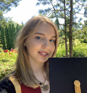 Булава Вероника Александровна